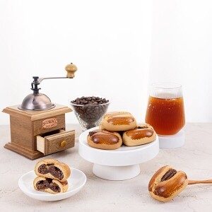 강릉B&C,고급선물 강릉 초당커피빵 16개입 대용량